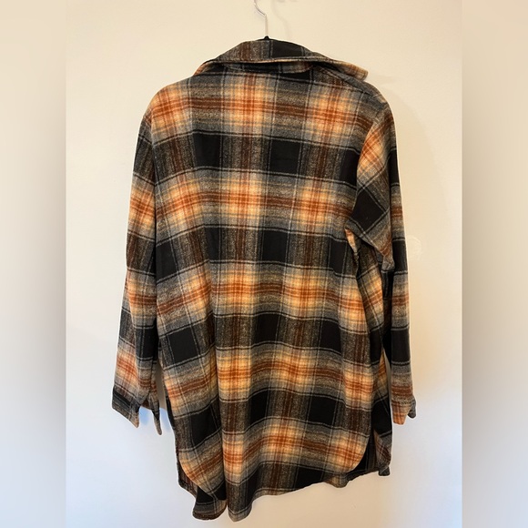 Adora plaid jacket - Picture 2 of 2